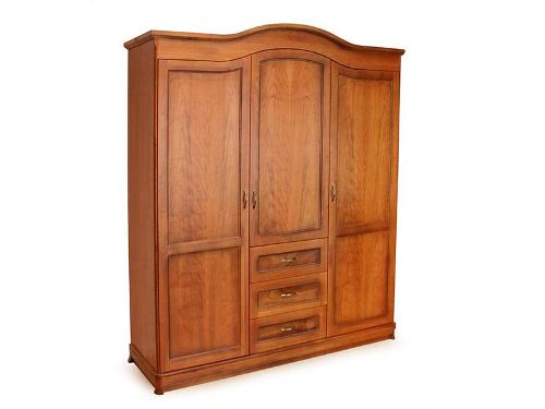 Wooden Wardrobe – 3132