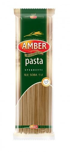 Buckwheat pasta