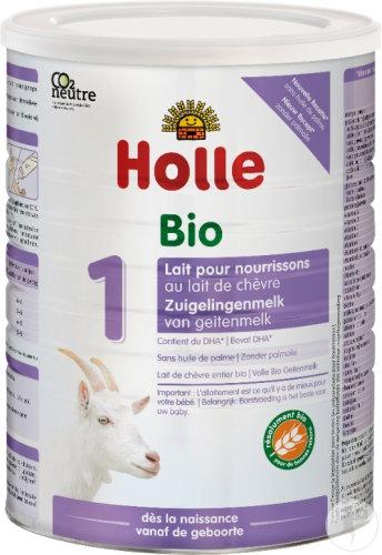 Holle Infant Milk Formula