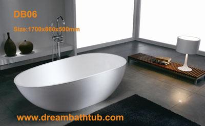 Solid surface,corian bathtub,freestanding,artificial,resin