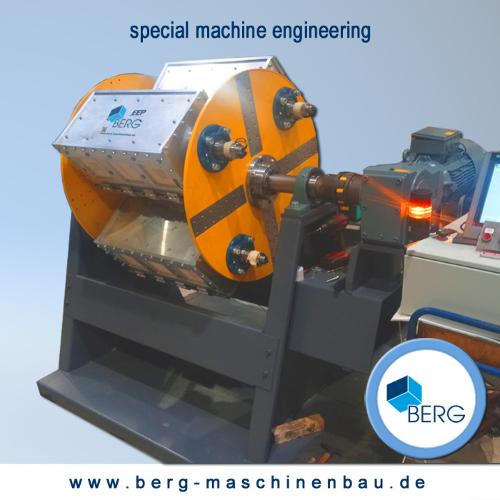 Customized machine engineering