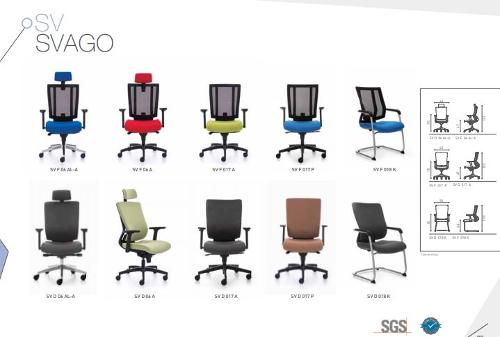 Rapido SVAGO MANAGER CHAIRS