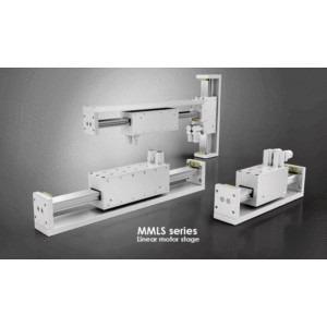 Compact Linear Motor Stage - MMLS-Stage