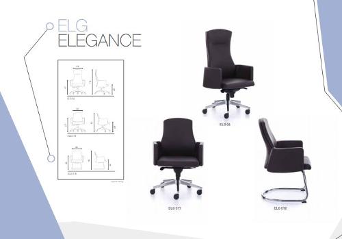 Rapido ELEGANCE MANAGER CHAIRS