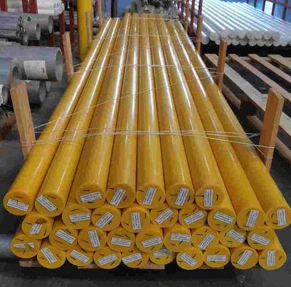 PA6 C/G Cast Polyamide Sheets and Rods