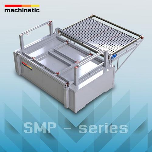 Вакуумное термоформование оборудование SMP серия