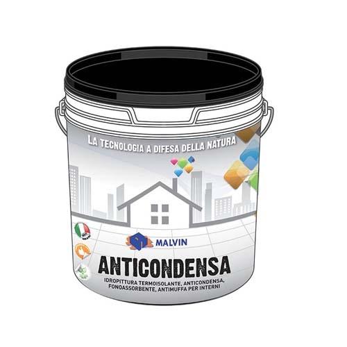 Water-based paint, Antincondensa