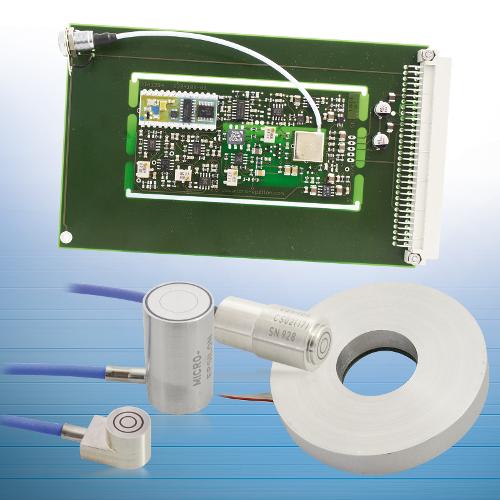 Capacitive sensors for specific applications