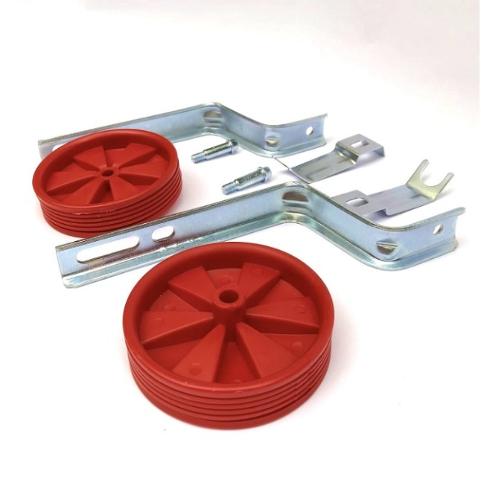 Bicycle wheel stabilizer kit manufacture
