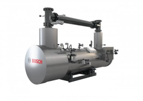 Bosch Universal Heat recovery steam boiler HRSB