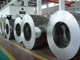 STAINLESS STEEL COILS-STRIPS