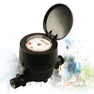 Domestic water meters 