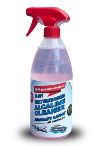alcaline cleaner