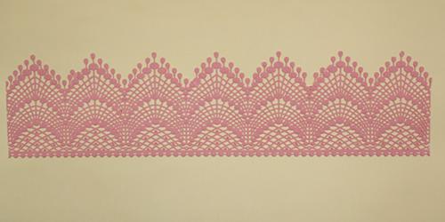 Lace 01 Pink