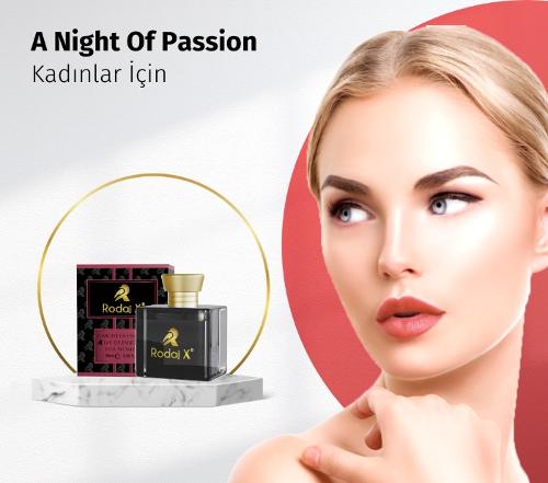 A Night Of Passion For Women