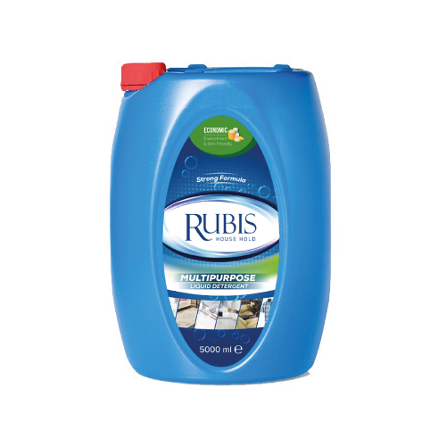 Rubis Multipurpose Cleaning Liquid 5000 Ml