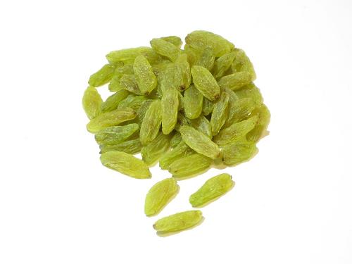 kashmari green raisins