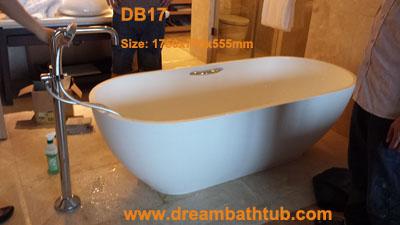 Freestanding bathtub|free standing bath tub|bathtub resin